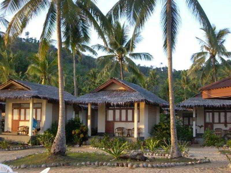 Koh Mook Charlie Beach Resort Kültér fotó