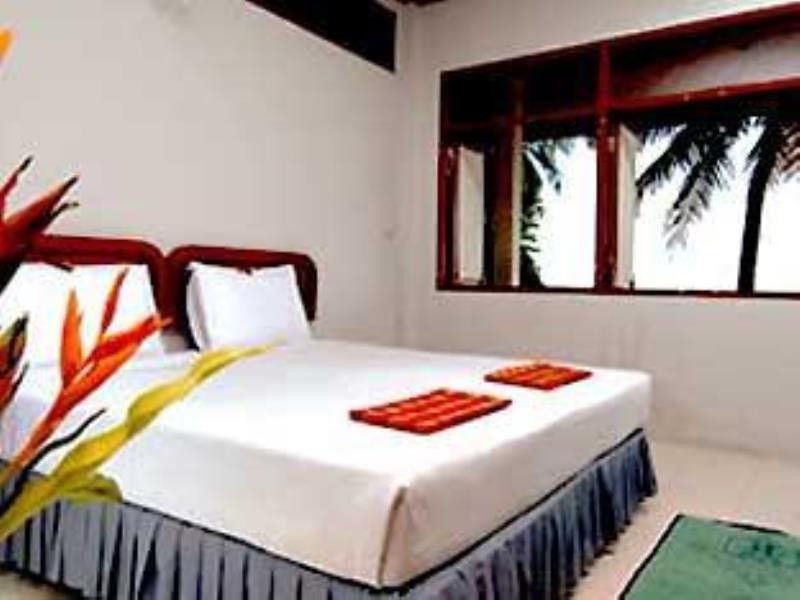 Koh Mook Charlie Beach Resort Kültér fotó