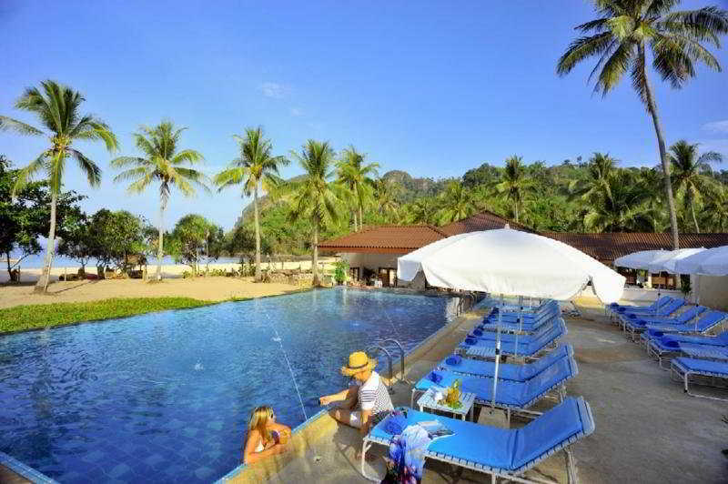 Koh Mook Charlie Beach Resort Kültér fotó