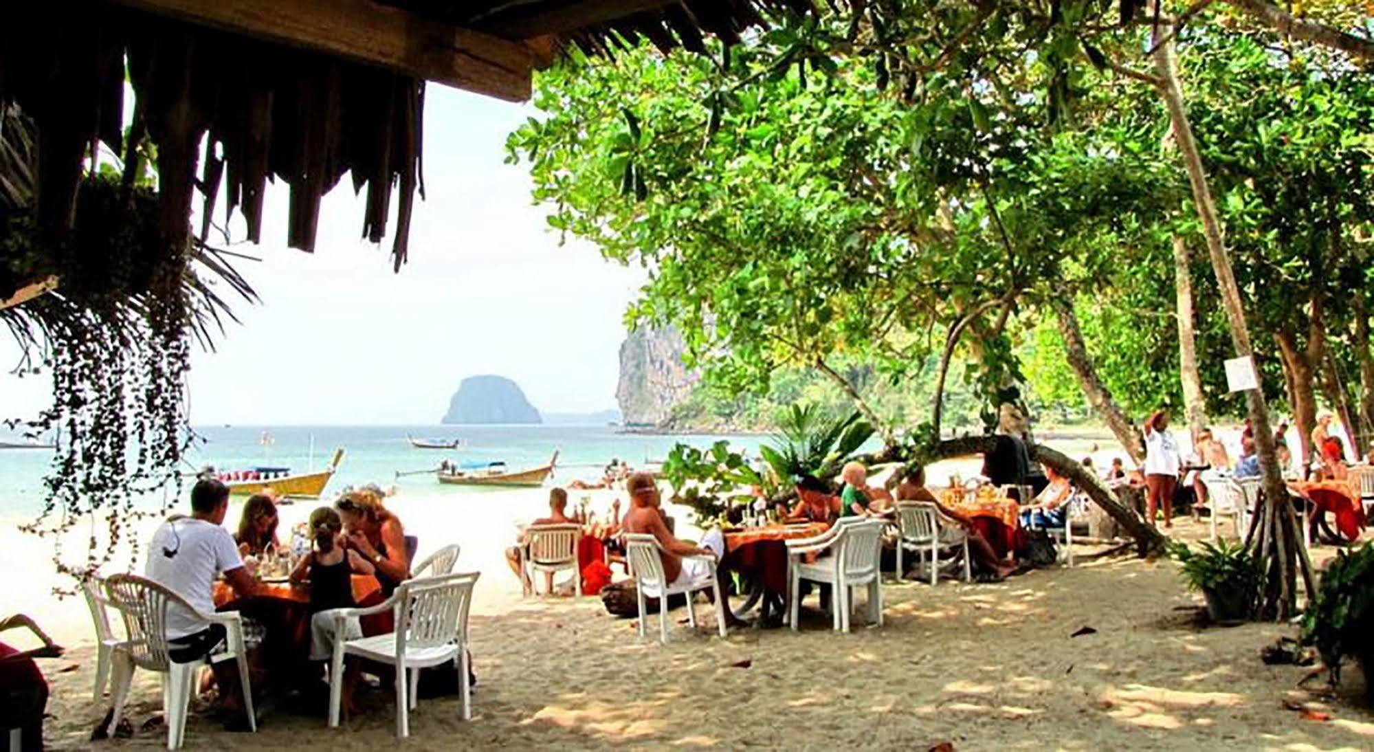 Koh Mook Charlie Beach Resort Kültér fotó
