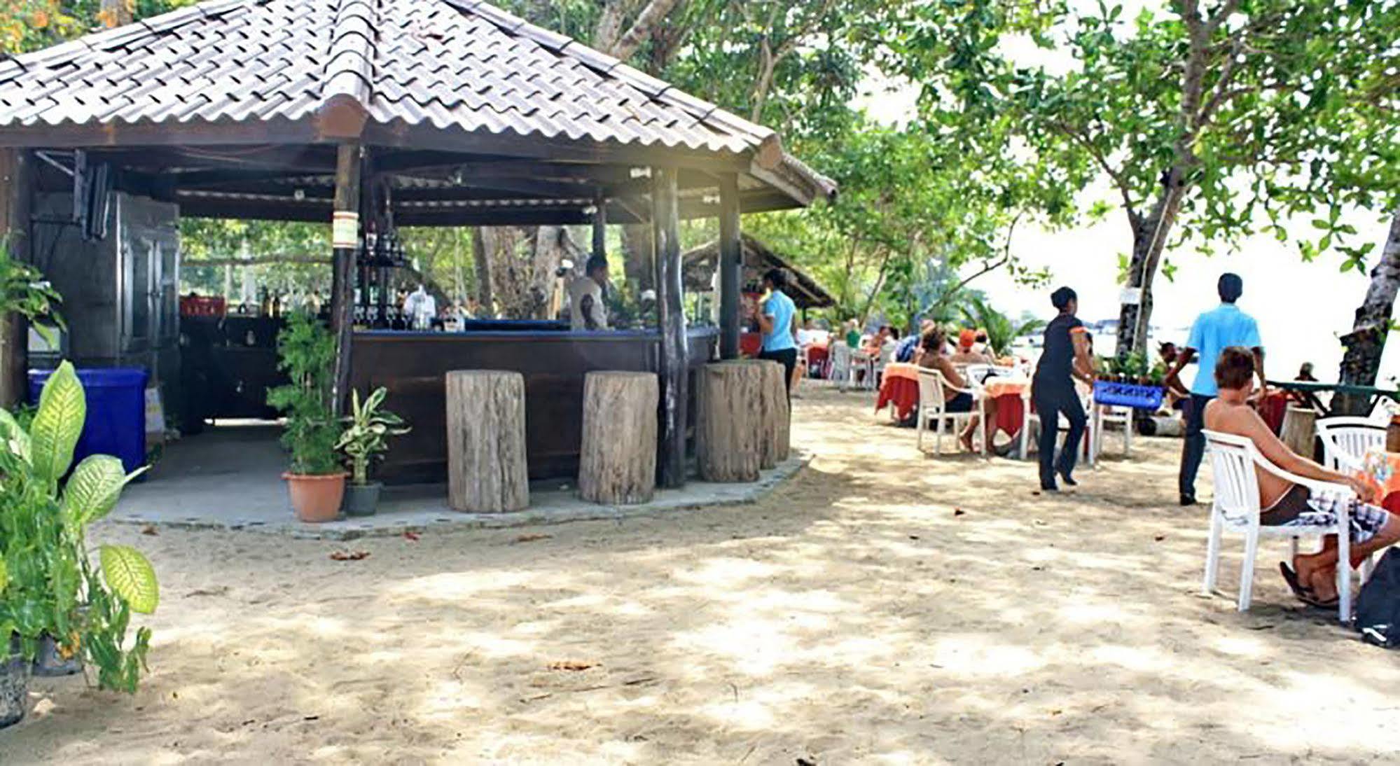 Koh Mook Charlie Beach Resort Kültér fotó