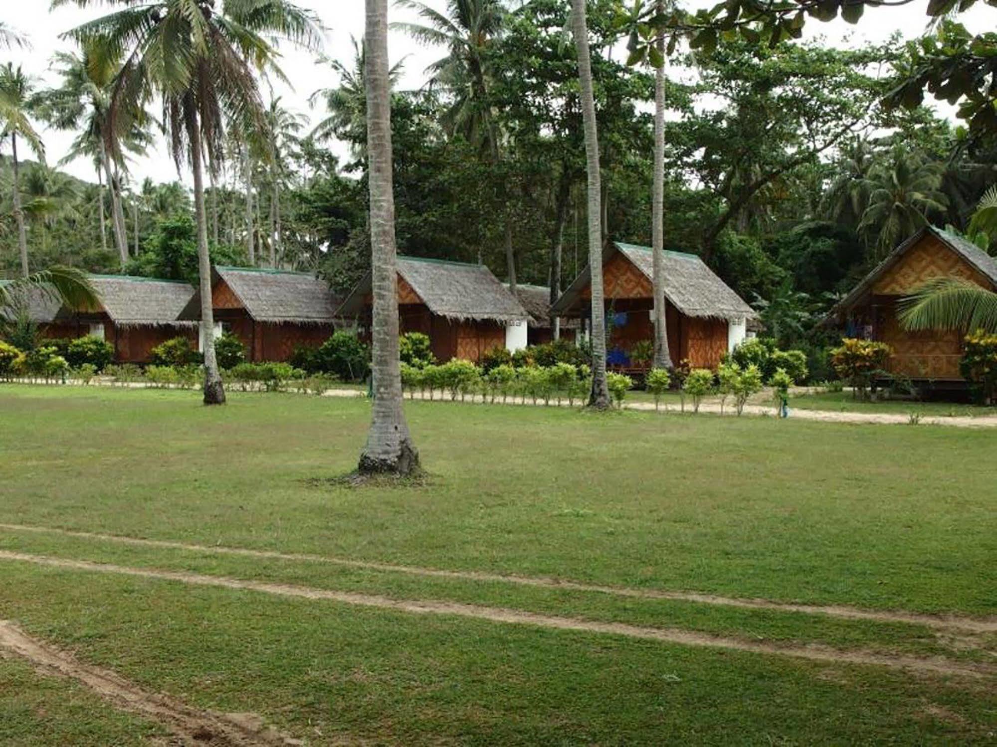 Koh Mook Charlie Beach Resort Kültér fotó