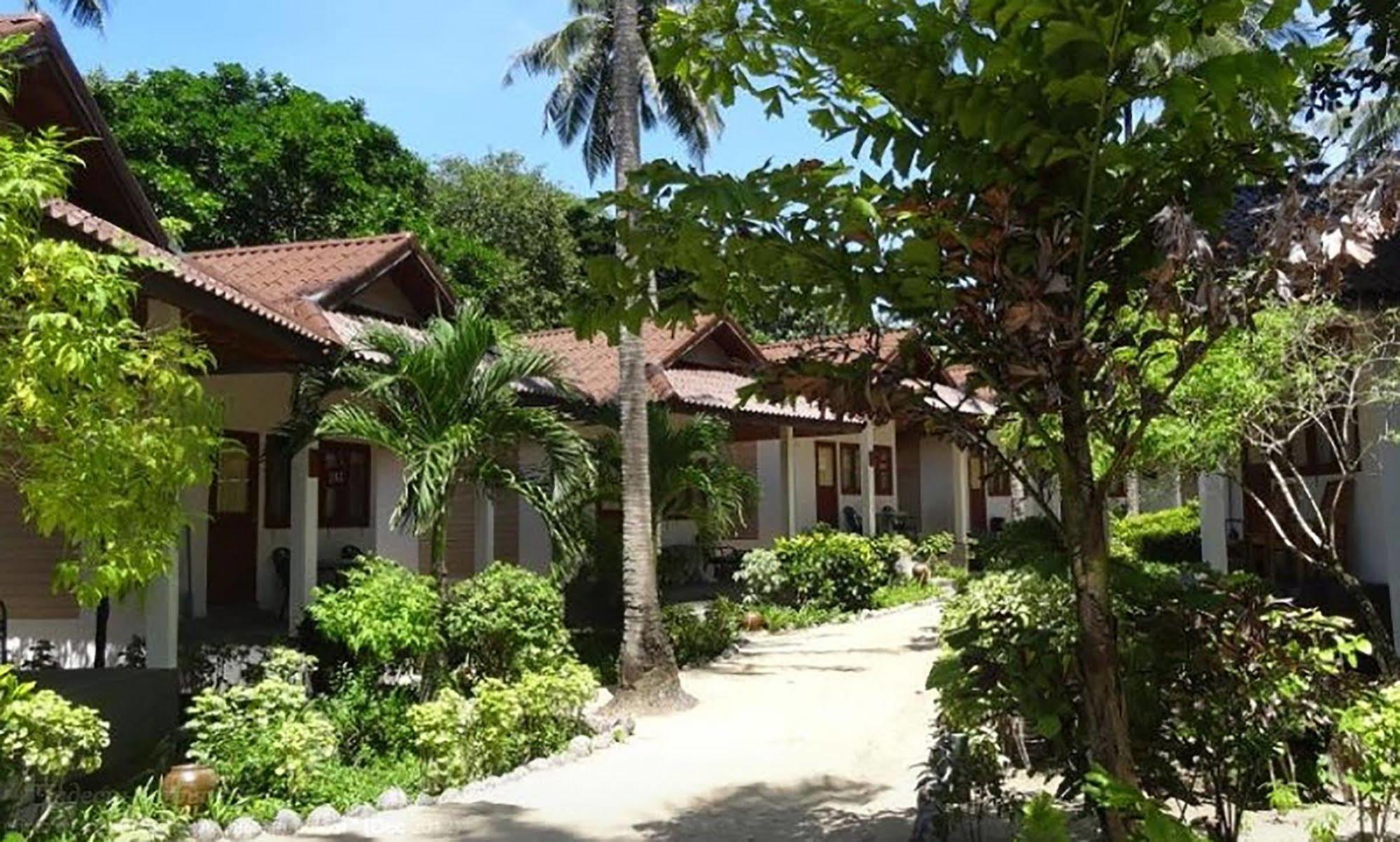 Koh Mook Charlie Beach Resort Kültér fotó
