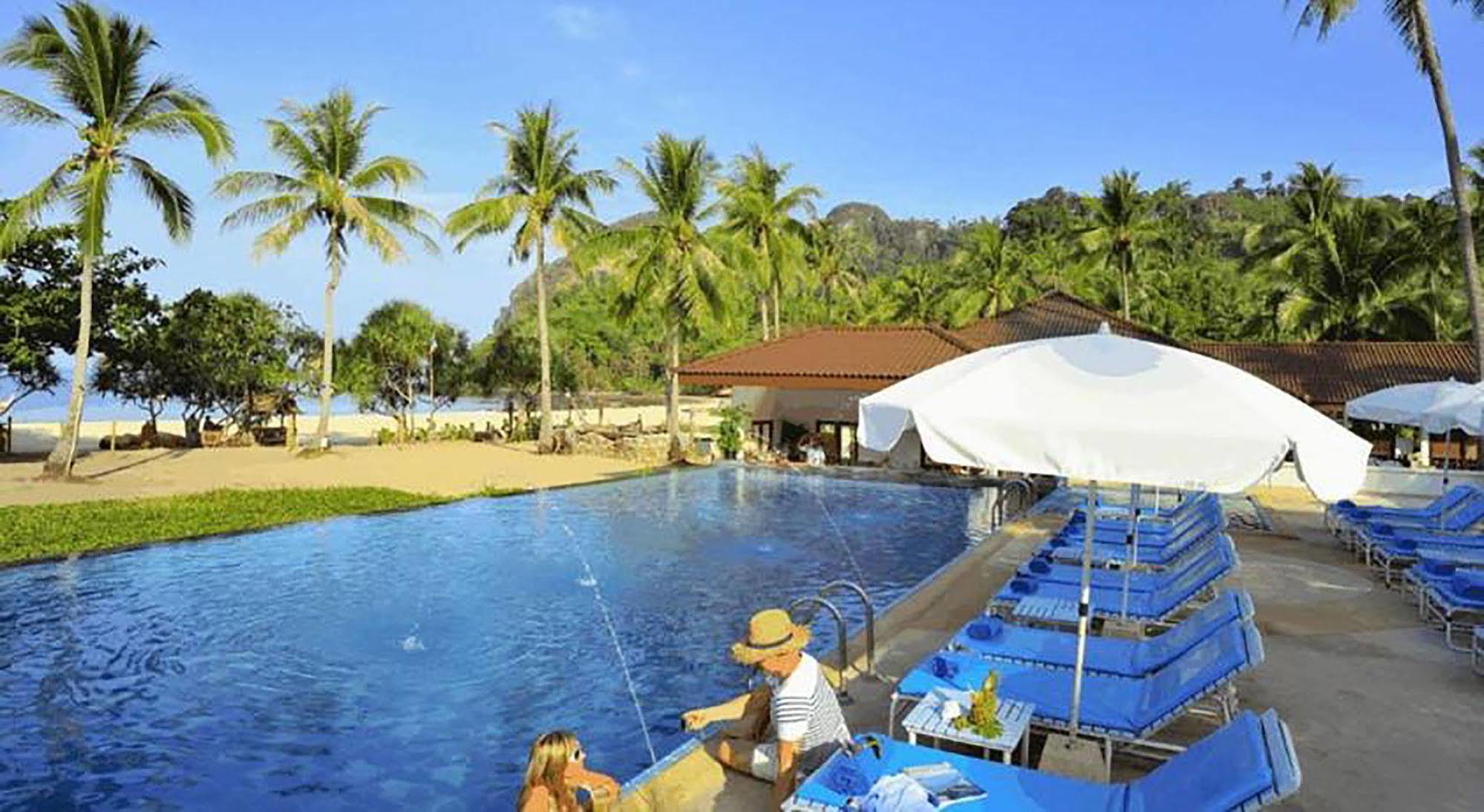 Koh Mook Charlie Beach Resort Kültér fotó