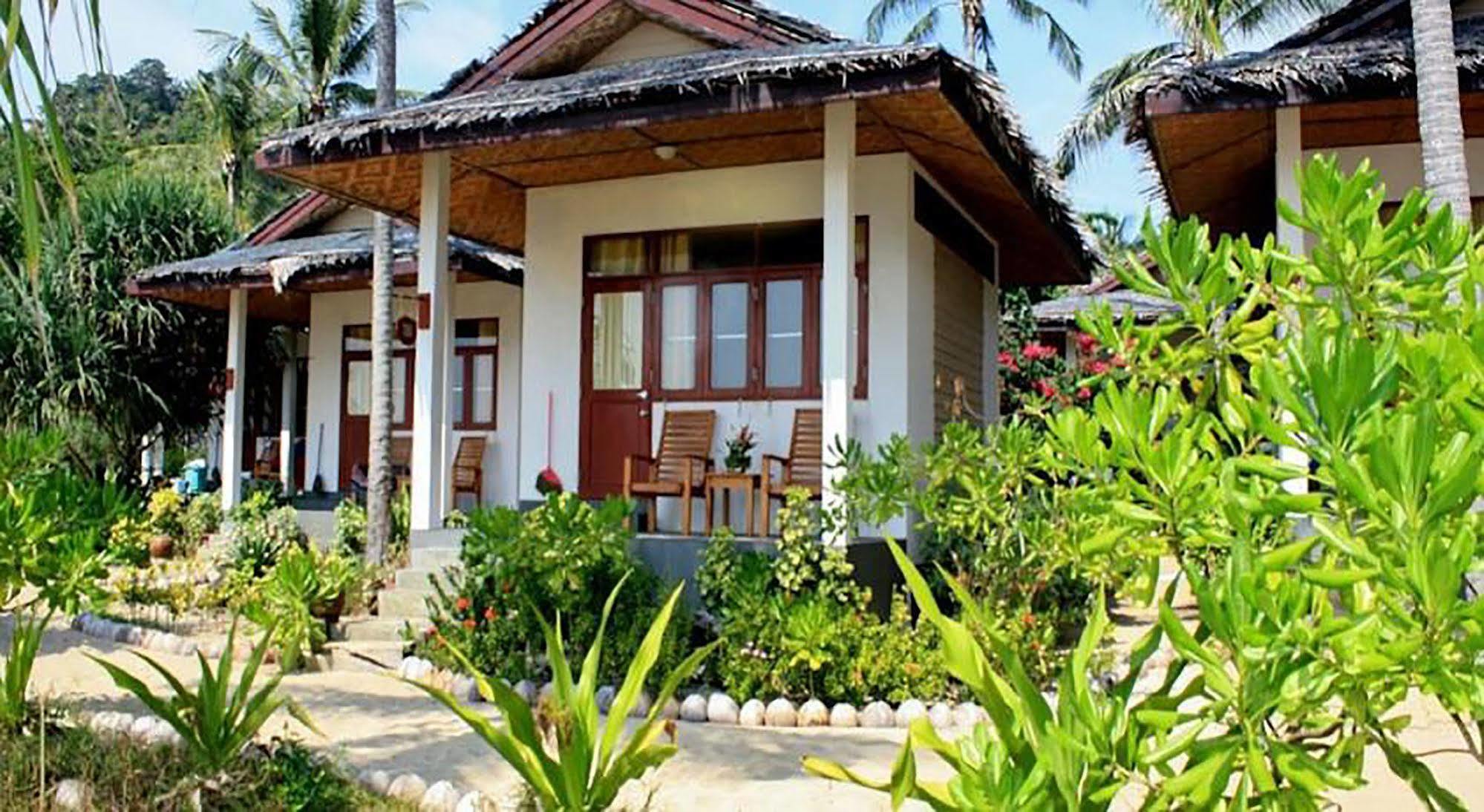 Koh Mook Charlie Beach Resort Kültér fotó