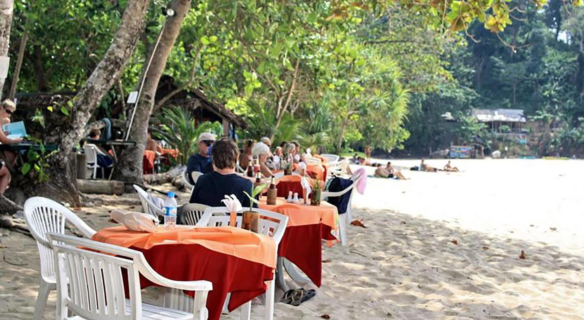 Koh Mook Charlie Beach Resort Kültér fotó