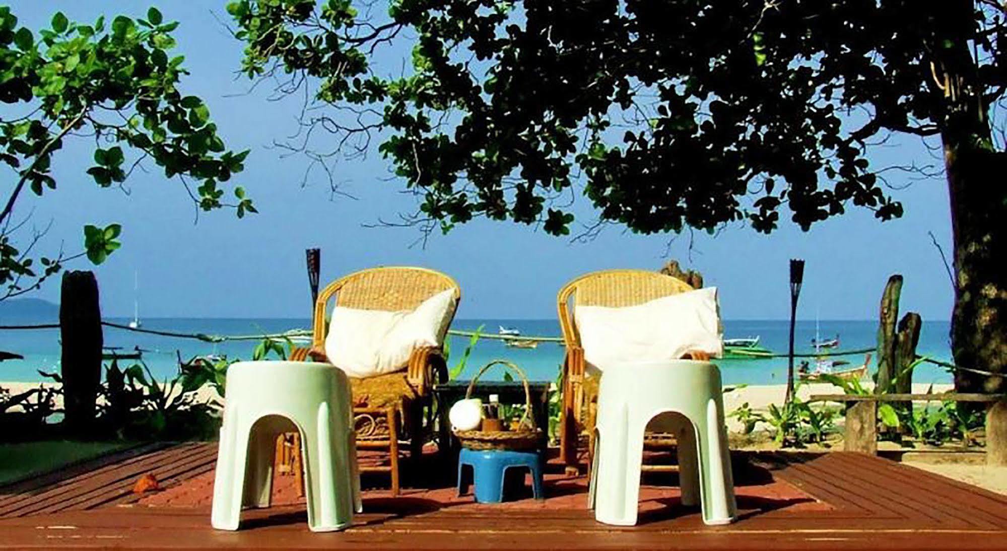 Koh Mook Charlie Beach Resort Kültér fotó